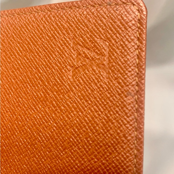 Louis Vuitton Authentic Brown Le Card Holder ID Case - Picture 10 of 11